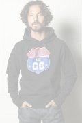   TMT ティーエムティー AMERICAN-VINTAGE FRENCH TERRY FOODIE(SANTAFE 66){-AHA}