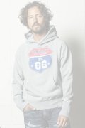   TMT ティーエムティー AMERICAN-VINTAGE FRENCH TERRY FOODIE(SANTAFE 66){-AHA}