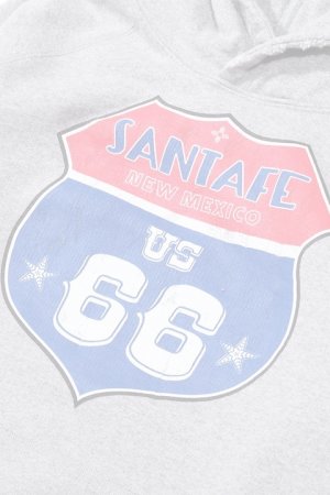 画像4:  {SOLD} TMT ティーエムティー AMERICAN-VINTAGE FRENCH TERRY FOODIE(SANTAFE 66){-AHA}