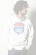  TMT ティーエムティー AMERICAN-VINTAGE FRENCH TERRY FOODIE(SANTAFE 66){-AHA}