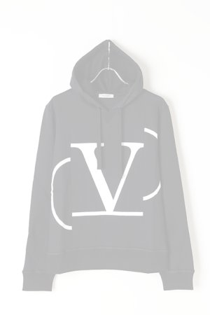 画像1:   Valentino ヴァレンティノ HOODED {TV3MF03RSBU-ONI-BJS}  :TV3MF03RSBU-O 