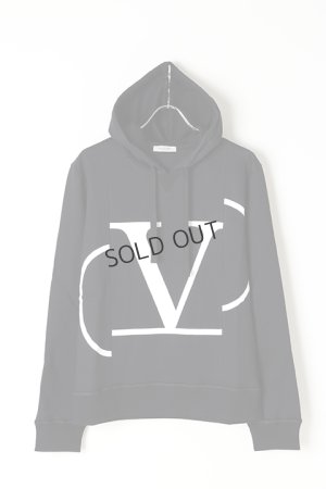 画像1: {SOLD}Valentino ヴァレンティノ HOODED{TV3MF03RSBU-ONI-BJS}