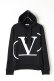 画像1: {SOLD}Valentino ヴァレンティノ HOODED{TV3MF03RSBU-ONI-BJS} (1)