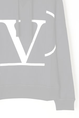 画像3:   Valentino ヴァレンティノ HOODED {TV3MF03RSBU-ONI-BJS}  :TV3MF03RSBU-O 