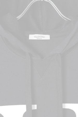 画像4:   Valentino ヴァレンティノ HOODED {TV3MF03RSBU-ONI-BJS}  :TV3MF03RSBU-O 