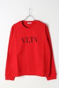 Valentino ヴァレンティノ VLTN L/S SWEAT{TV3MF10G3TV-AI5-BJS}