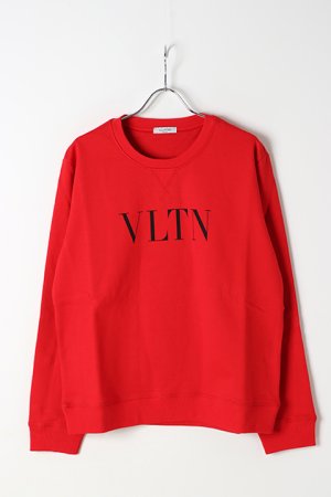 画像1: 【 30%OFF セール｜88,000円→61,600円】 Valentino ヴァレンティノ VLTN L/S SWEAT{TV3MF10G3TV-AI5-BJS}