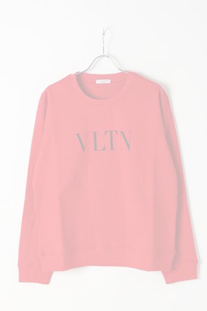 画像1:   Valentino ヴァレンティノ VLTN L/S SWEAT {TV3MF10G3TV-AI5-BJS}  :TV3MF10G3TVAI5 