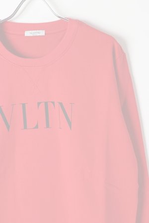 画像2:   Valentino ヴァレンティノ VLTN L/S SWEAT {TV3MF10G3TV-AI5-BJS}  :TV3MF10G3TVAI5 
