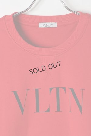 画像3: {SOLD}Valentino ヴァレンティノ VLTN L/S SWEAT{TV3MF10G3TV-AI5-BJS}