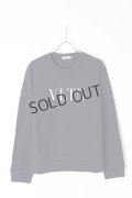   Valentino ヴァレンティノ VLTN L/S SWEAT{TV3MF10G3TV-NB4（NAVY）-BJS}
