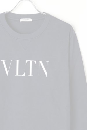 画像2:   Valentino ヴァレンティノ VLTN L/S SWEAT {TV3MF10G3TV-NB4（NAVY）-BJS}  :TV3MF10G3TVNB4 