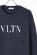 画像2: Valentino ヴァレンティノ VLTN L/S SWEAT{TV3MF10G3TV-NB4（NAVY）-BJS} (2)