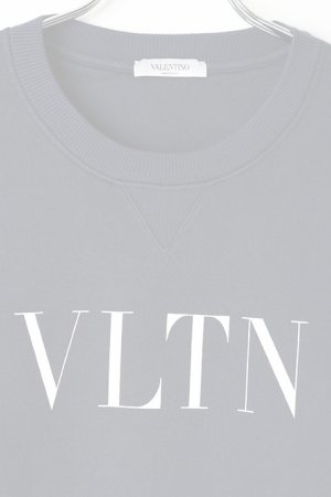 画像4:   Valentino ヴァレンティノ VLTN L/S SWEAT {TV3MF10G3TV-NB4（NAVY）-BJS}  :TV3MF10G3TVNB4 