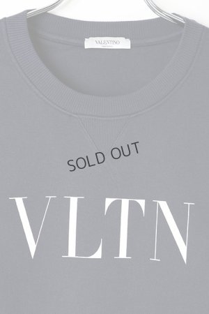 画像4: {SOLD}Valentino ヴァレンティノ VLTN L/S SWEAT{TV3MF10G3TV-NB4（NAVY）-BJS}