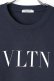 画像4: Valentino ヴァレンティノ VLTN L/S SWEAT{TV3MF10G3TV-NB4（NAVY）-BJS} (4)