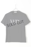 {SOLD}Valentino ヴァレンティノ VLTN S/S T-SHIRT{TV3MG10V3LE-0N0-BJS}