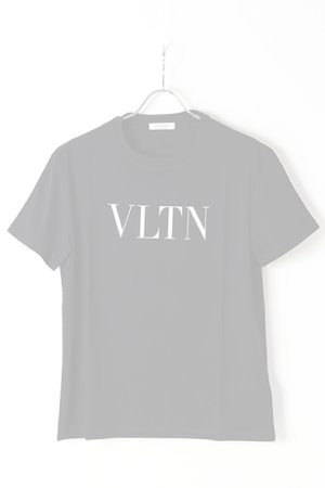 画像1:   Valentino ヴァレンティノ VLTN S/S T-SHIRT {TV3MG10V3LE-0N0-BJS}  :TV3MG10V3LE0N0 