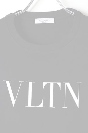 画像3:   Valentino ヴァレンティノ VLTN S/S T-SHIRT {TV3MG10V3LE-0N0-BJS}  :TV3MG10V3LE0N0 