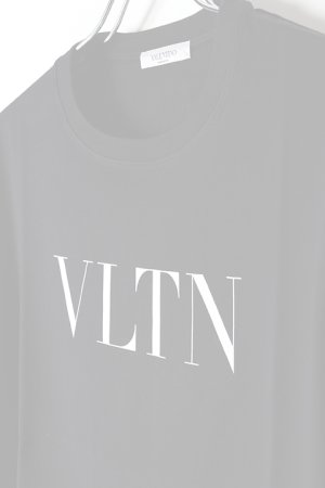画像4:   Valentino ヴァレンティノ VLTN S/S T-SHIRT {TV3MG10V3LE-0N0-BJS}  :TV3MG10V3LE0N0 