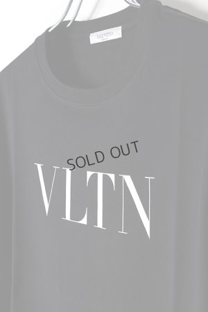 画像4: {SOLD}Valentino ヴァレンティノ VLTN S/S T-SHIRT{TV3MG10V3LE-0N0-BJS}