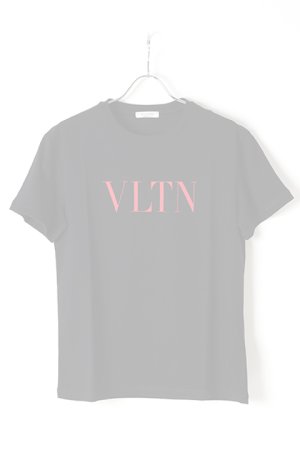 画像1:   Valentino ヴァレンティノ VLTN S/S T-SHIRT {TV3MG10V3LE-0NR-BJS}  :TV3MG10V3LE0NR 