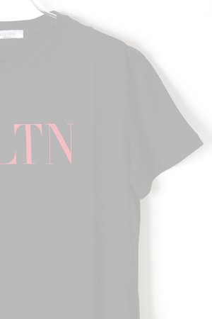 画像2:   Valentino ヴァレンティノ VLTN S/S T-SHIRT {TV3MG10V3LE-0NR-BJS}  :TV3MG10V3LE0NR 