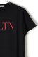 画像2: {SOLD}Valentino ヴァレンティノ VLTN S/S T-SHIRT{TV3MG10V3LE-0NR-BJS} (2)