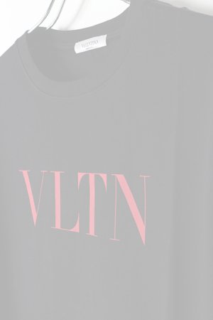 画像4:   Valentino ヴァレンティノ VLTN S/S T-SHIRT {TV3MG10V3LE-0NR-BJS}  :TV3MG10V3LE0NR 