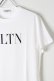 画像2: {SOLD}Valentino ヴァレンティノ VLTN S/S T-SHIRT{TV3MG10V3LE-A01-BJS} (2)