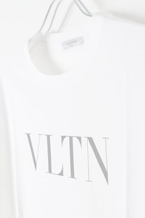 画像4:   Valentino ヴァレンティノ VLTN S/S T-SHIRT {TV3MG10V3LE-A01-BJS}  :TV3MG10V3LEA01 