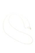   TRAVIS WALKER トラヴィスワーカー NECKLACE CHAIN 18KYG {-AIA}  :TW-YCL50-4C-50-F 