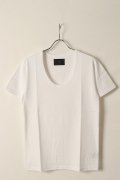 T' ティー U Neck Short Sleeve Relax{-BDS}