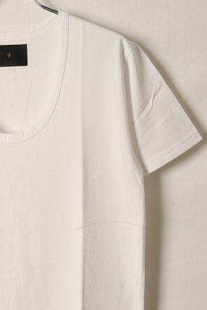 画像3: 【24SS新作】T' ティー U Neck Short Sleeve Relax{-BDS}