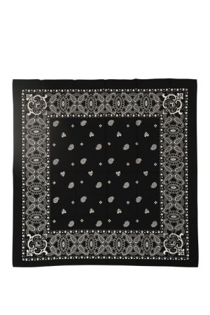 画像1: under bar アンダーバー Original Paisley BANDANA オリジナルペイズリーバンダナ{16A60901-09-BAA}