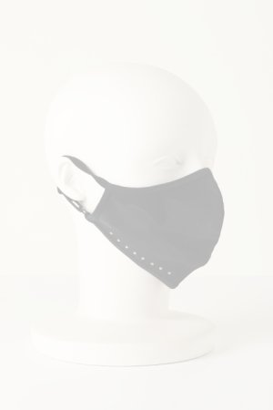 画像5:   under bar アンダーバー Original Crystal Mask オリジナルクリスタルマスク（カモ柄）{-BAA}
