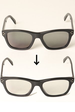 画像5: ☆新品未使用 CELINE セリーヌ ニコン調光レンズ サングラス 新品未使用