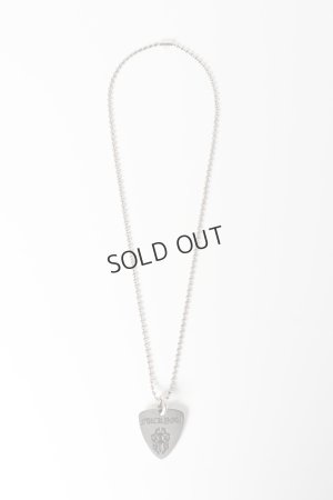 画像4: ☆新品未使用 Chrome Hearts クロムハーツ ギターピックペンダント/FUCK YOU/ダガー/GUITAR PICKチャーム