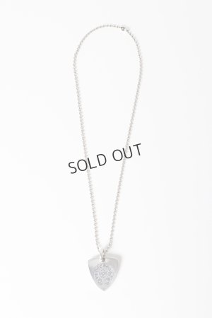 画像5: ☆新品未使用 Chrome Hearts クロムハーツ ギターピックペンダント/FUCK YOU/ダガー/GUITAR PICKチャーム