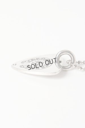 画像6: ☆新品未使用 Chrome Hearts クロムハーツ ギターピックペンダント/FUCK YOU/ダガー/GUITAR PICKチャーム