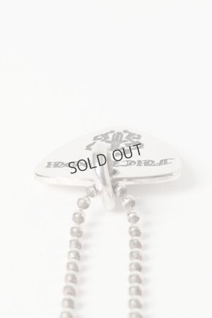 画像9: ☆新品未使用 Chrome Hearts クロムハーツ ギターピックペンダント/FUCK YOU/ダガー/GUITAR PICKチャーム