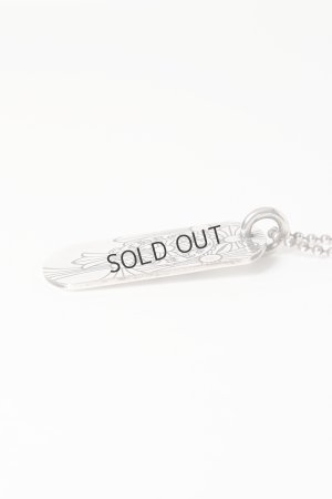 画像6: {SOLD}☆新品未使用 Chrome Hearts クロムハーツ ゴッドブレスワールド ドッグタグ ペンダント