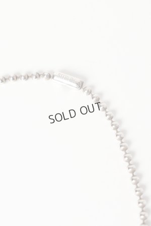 画像10: {SOLD}☆新品未使用 Chrome Hearts クロムハーツ ゴッドブレスワールド ドッグタグ ペンダント