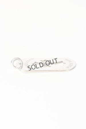 画像5: {SOLD}☆新品未使用 Chrome Hearts クロムハーツ ロサンゼルス限定 カットアウトクロスダガー ドッグタグ ペンダント