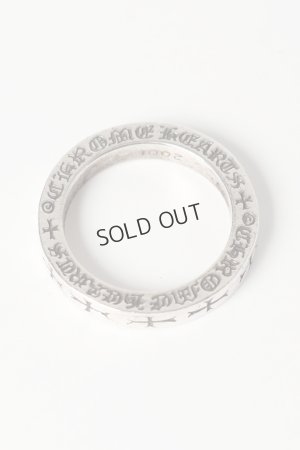 画像4: ☆新品未使用 Chrome Hearts クロムハーツ FUCKYOU 3mmスペーサーリング
