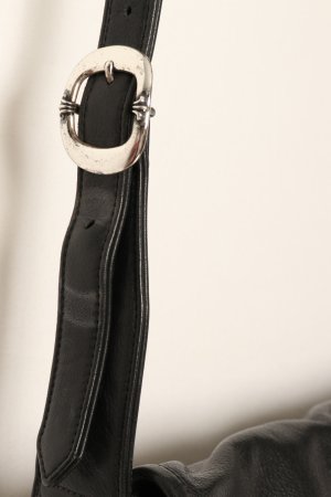 画像5: ☆Sランク CHROME HEARTS クロムハーツ ラージクロス ショルダーバッグ