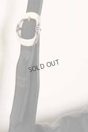 画像5: {SOLD}☆Sランク CHROME HEARTS クロムハーツ ラージクロス ショルダーバッグ