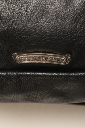 画像7: ☆Sランク CHROME HEARTS クロムハーツ ラージクロス ショルダーバッグ