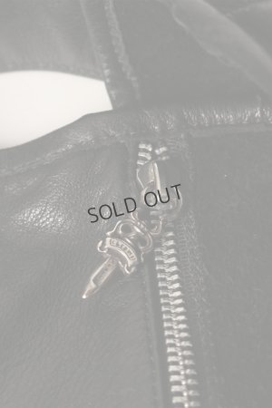 画像8: {SOLD}☆Sランク CHROME HEARTS クロムハーツ ラージクロス ショルダーバッグ