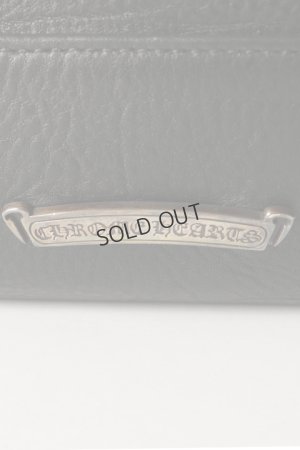 画像6: ☆新品未使用 CHROME HEARTS クロムハーツ セメタリークロスパッチ レザートートバッグ